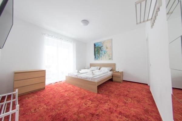 Отели типа «постель и завтрак» Vivo House Тыргу-Муреш-11