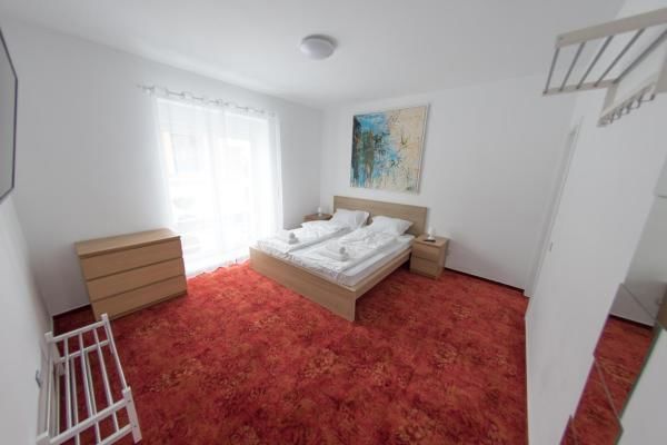 Отели типа «постель и завтрак» Vivo House Тыргу-Муреш-12