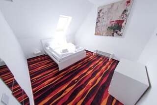 Отели типа «постель и завтрак» Vivo House Тыргу-Муреш Двухместный номер Делюкс с 1 кроватью-3