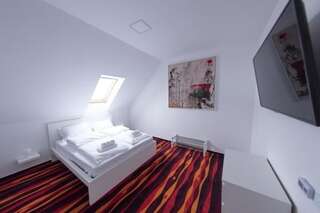 Отели типа «постель и завтрак» Vivo House Тыргу-Муреш Двухместный номер Делюкс с 1 кроватью-4