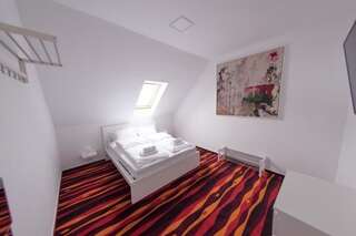 Отели типа «постель и завтрак» Vivo House Тыргу-Муреш Двухместный номер Делюкс с 1 кроватью-5
