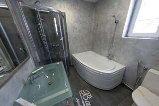 Отели типа «постель и завтрак» Vivo House Тыргу-Муреш Одноместный номер с ванной-2