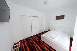 Отели типа «постель и завтрак» Vivo House Тыргу-Муреш Одноместный номер с ванной-5