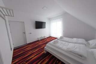 Отели типа «постель и завтрак» Vivo House Тыргу-Муреш Номер Делюкс с кроватью размера «king-size»-3